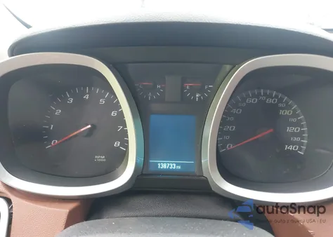 2017 Chevrolet Equinox Premier из США, поврежденный, VIN 2GNFLGEK3H6134032